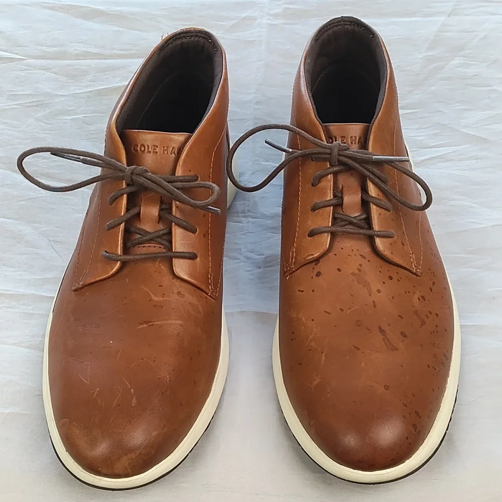 Cole haan men's casual shoes - Picture 3 of 6